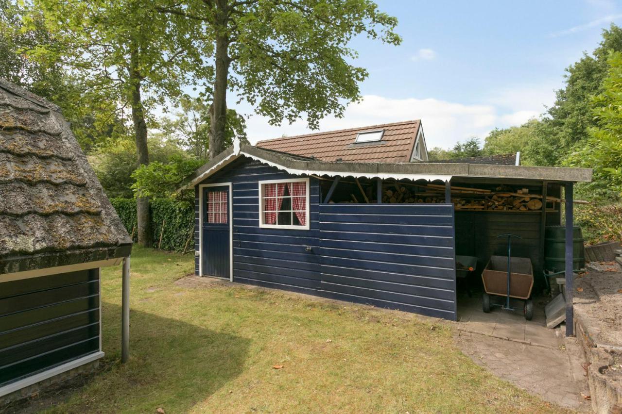 Jonkerstee 66 - Ouddorp De Vrolijke Noot Vila Exterior foto