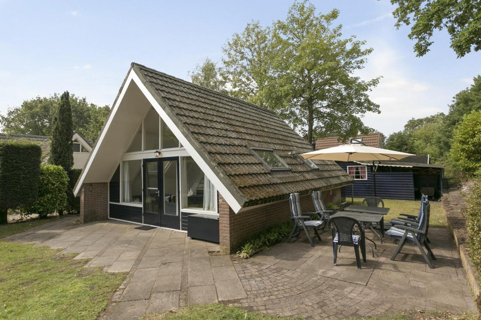 Jonkerstee 66 - Ouddorp De Vrolijke Noot Vila Exterior foto